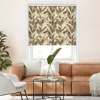 Tropical Palm Fiesta Roller Blinds