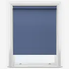 Supreme Blackout Denim Blue Roller Blind