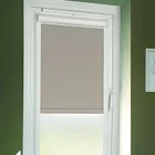 Unilux Linen (moisture Resistant) Perfect Fit Blackout Roller Blinds
