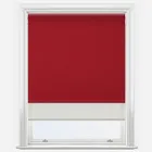 Double Roller Aqualuxe Sunvue Lava & Cream Double Roller Blind