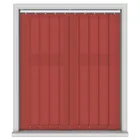 Carnival Red 127mm Blinds Uk