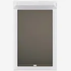 Spectrum Blackout Mole Perfect Fit Roller Blind
