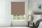 Primero Hessian - Twistfit Blackout Roller Blind