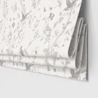Laura Ashley Summer Palace Dove Grey Motorised Blinds Uk