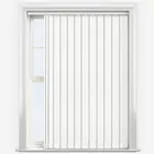 Moreton White Vertical Blind