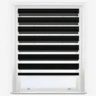 Impression Jet Black Vision Blind