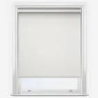 Carnival Blackout Ecru Roller Blind
