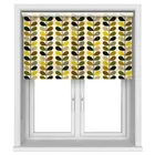 Orla Kiely Multi Stem Yellow Blinds Uk