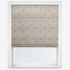Sophie Allport Golden Bees Cream Roman Blind