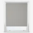 Coulisse Detroit Blackout Ash Roller Blind
