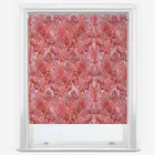 Sonova Studio Nautical Nirvana Red Coral Roller Blind