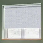Paige Steel Light Filtering Roller Blinds