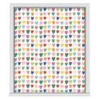 Wee Blue Bell Love Hearts Multi Motorised