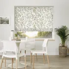 Spring Flower Fennel Roman Blinds