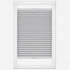 Dresden Pebble Perfect Fit Pleated Blind