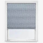 Billy Bluebell Roman Blind