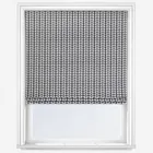 Orla Kiely Tiny Stem Whale Roman Blind