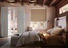 Form Striped Sandy Tan - Roller Blind