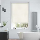 Waves Blackout Cream Roller Blind