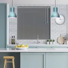 Silver Shimmer Venetian Blind