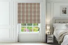 Ecosse Natural - Tartan Roman Blind