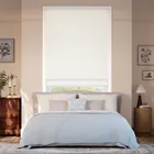 Sydney Vanilla Roman Blind