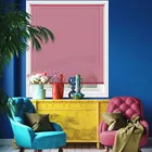25mm Cerise Venetian Blinds