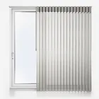 Dove Grey Illusion Blind