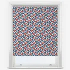 Sonova Studio Poppy Pasture Blood Orange Roller Blind