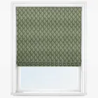 Kemble Spruce Roman Blind