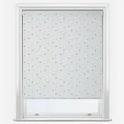 Sonova Studio Sprinkles White Roller Blind