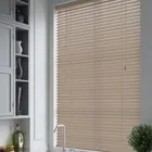 Nordic Wooden Venetian Blinds