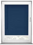 25mm Navy Perfect Fit Blind