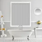Multi Lux Grey Vertical Blinds