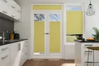 Classic Yellow - Perfect Fit Cellular Blackout Blind