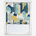 Athena Ocean Roman Blind