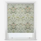 William Morris At Home Strawberry Thief Ochre Roller Blind