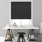 Mono Fr Black Roller Blinds