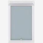 Supreme Blackout Duck Egg Perfect Fit Roller Blind