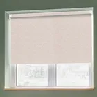 Foss Blush Grip Fit Roller Blinds