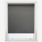 Leniro Blackout Mole Grey Roller Blind