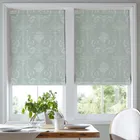 Laura Ashley Josette Made To Measure Roman Blind Duck Egg