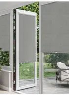 Melbourne Slate Grey Perfect Fit® Roller Blind