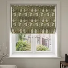 William Morris At Home Pimpernel Velvet Nettle No Drill Blinds Uk