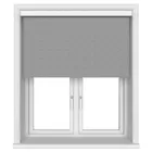 Oxford Grey Marle Blackout Cassette Motorised