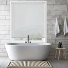 25mm Brushed Aluminium Venetian Blinds