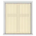 Unicolour Cream Blinds Uk