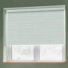 Lagan Asc Teal Light Filtering Roller Blinds