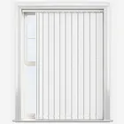 Verona White Vertical Blind