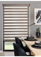 Gruppo Walnut Vision Day And Night Blind